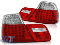 LED tuning tail light set suitable for BMW E46 1999-2003 coupe, left and right - ABBMTX6010095