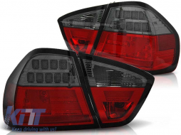 LED tuning tail light set suitable for BMW E90 03.2005-08.2008, left and right - ABBMTX6010096