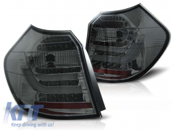 LED tuning tail light set suitable for BMW E87/E81 09.2007-2011, left and right - ABBMTX6010108