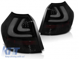 LED tuning tail light set suitable for BMW E87/E81 2004-08.2007, left and right - ABBMTX6010110