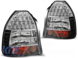image-30-LED tuning tail light set suitable for Honda CIVIC 09.1991-08.1995 hatchback, left and right