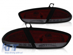 LED tuning tail light set suitable for Seat LEON 03.2009-2013, left and right - ABTLS6021028