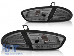 LED tuning tail light set suitable for Seat LEON 03.2009-2013, left and right - ABTLS6021029