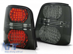 LED tuning tail light set suitable for Volkswagen TOURAN 02.2003-2010, left and right - ABTLV6021075
