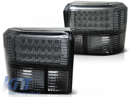 LED tuning tail light set suitable for Volkswagen T4 1990-03.2003, left and right - ABTLV6021077