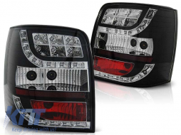 LED tuning tail light set suitable for Volkswagen PASSAT 2000-2004 estate, left and right