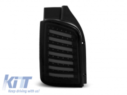 LED tuning tail light set suitable for Volkswagen T5 04.2003-2009 / 2010-2015, left and right - ABTLV6021085