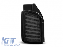 LED tuning tail light set suitable for Volkswagen T5 04.2003-2009 / 2010-2015, left and right - ABTLV6021086