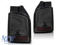 image-45-LED tuning tail light set suitable for Volkswagen T5 04.2003-2009, left and right