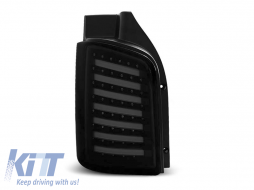 LED tuning tail light set suitable for Volkswagen T5 04.2003-2009 / 2010-2015, left and right - ABTLV6021096