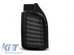LED tuning tail light set suitable for Volkswagen T5 04.2003-2009 / 2010-2015, left and right - ABTLV6021097