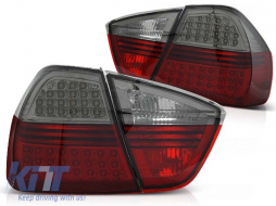 image-26-LED TUNING TAILLIGHTS SUITABLE FOR BMW E90 03.2005-08.2008, LEFT AND RIGHT