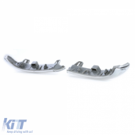 LED visszapillantó tükör irányjelző pár VW Golf 5, Passat 3B 3C, Sharan 7M, Alhambra, Superb modellekhez-image-6261249