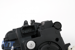 LED Фарове , подходящи за VW Tiguan II Mk2 (2016-2019) R-Line Matrix Дизайн Sequential Динамичен Въртящи се светлини-image-6101814