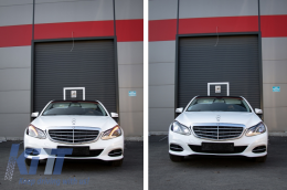 LED Xenon Faros para Mercedes Clase E W212 Facelift 2013-2016 Upgrade Type-image-6056017