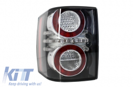 LED Задни светлини , подходящи за Land Range Rover Vogue III L322 (2002-2012) 2012 Facelift Дизайн-image-5988275
