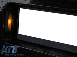 LED регистрационен номер, подходящ за Mercedes G-Class W463 (1989-нагоре)-image-5996470