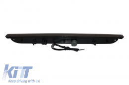 LED Спойлер Спирачна светлина Задна Задна трета спирачка, подходяща за Land Range Rover Спорт L320 (2010-2013)-image-6024149