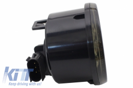 LED индикатор за мигачи за Решетка , подходящ за Jeep Wrangler JK (2007-2016) кехлибарен-image-6025561