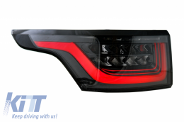 LED ЛайтБар Задни светлини , подходящи за Rover Range Спорт L494 (2013-2017) Facelift Look-image-6041368