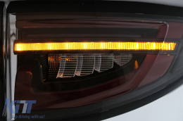LED Задни светлини , подходящи за LAND ROVER DISCOVERY SPORT L550 (2014-2019) Преобразуване на 2020-горе дим-image-6067142