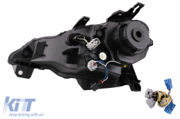 LED Фарове със задни светлини Full LED подходящи за Toyota 86 (2012-2019) Subaru BRZ (2012-2018) Scion FR-S (2013-2016) с последователни Динамичен Въртящи се светлини-image-6097622