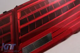 LED Задни светлини подходящи за Audi A5 8T Facelift (2012-2016) Динамичен Sequential Turning Light-image-6085688