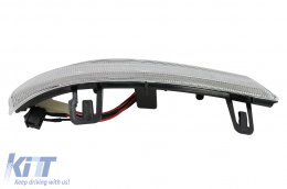 Динамичен LED мигач за Огледало подходящ за VW Golf 5 Golf 6 Variant Golf Plus (2005-2014) Jetta (2005-2011) Passat B6 3C Sharan (2003-2010) Skoda Superb (2002-2008) дим-image-6091262