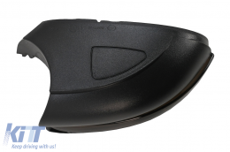 Огледало Динамичен LED мигач подходящ за VW Golf 6 Хечбек (2008-2013) Touran (2010-2015) дим-image-6091272