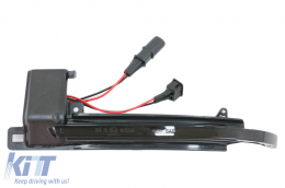 LED Въртящи се светлини за Огледало , подходящи за Audi A3 8P A4 B8 A5 8T A6 C6 (2008-2010) Q3 8U (2011-2017) Динамичен Sequential дим-image-6094163