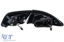 LED Задни светлини подходящи за Mazda 6 Sedan GG1 (08.2002-08.2007) Черен-image-6097259