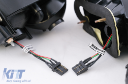 LED Задни светлини подходящи за Mazda 6 Sedan GG1 (08.2002-08.2007) Черен-image-6097260