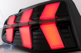 LED задни светлини подходящи за Ford Mustang V Pre-Facelift (2010-2012) Smoke-image-6107285