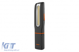 LEDinspect MAX500 Lampe d'inspection LED Lampe torche UV 6000K LEDIL402 Magnétique-image-6103868