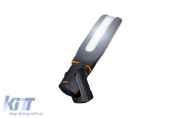 LEDinspect MAX500 Lampe d'inspection LED Lampe torche UV 6000K LEDIL402 Magnétique-image-6103869