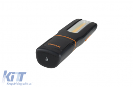 LEDinspect MAX500 Lampe d'inspection LED Lampe torche UV 6000K LEDIL402 Magnétique-image-6103872