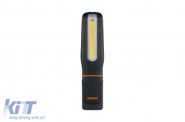 LEDinspect MAX500 Lampe d'inspection LED Lampe torche UV 6000K LEDIL402 Magnétique-image-6103874