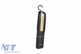 LEDinspect MAX500 Lampe d'inspection LED Lampe torche UV 6000K LEDIL402 Magnétique-image-6103875