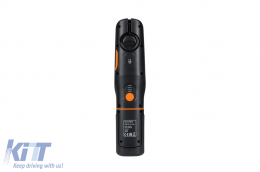 LEDinspect MAX500 Lampe d'inspection LED Lampe torche UV 6000K LEDIL402 Magnétique-image-6103876