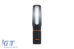 LEDinspect MAX500 Luz de inspección LED 6000K Linterna UV LEDIL402 Magnética-image-6103867