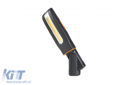 LEDinspect MAX500 Luz de inspección LED 6000K Linterna UV LEDIL402 Magnética-image-6103871
