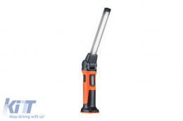 LEDinspect SLIM MAX1000 Lampe d'inspection LED 6000K LEDIL410 Gradateur-image-6104637