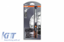 LEDinspect SLIMLINE 250 LEDIL206 INSPEC White Blister paquete-image-6054709