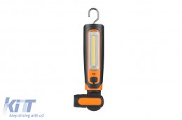 LEDinspect TWIST250 Lampe d'inspection LED 6000K Lampe torche LEDIL412-image-6103891