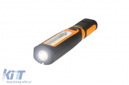 LEDinspect TWIST250 LED ellenőrző lámpa 6000K zseblámpa LEDIL412-image-6103889