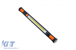 LEDinspect UTILITY1000 Lampe d'inspection LED 6500K LEDIL407 Base magnétique-image-6103878