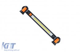 LEDinspect UTILITY1000 Lampe d'inspection LED 6500K LEDIL407 Base magnétique-image-6103879