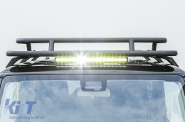 LEDriving LIGHTBAR VX500-SP ECE R10 R112 une pièce-image-6079006