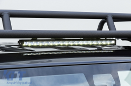 LEDriving LIGHTBAR VX500-SP ECE R10 R112 une pièce-image-6079007