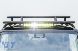 LEDriving LIGHTBAR VX500-SP ECE R10 R112 един брой-image-6079006